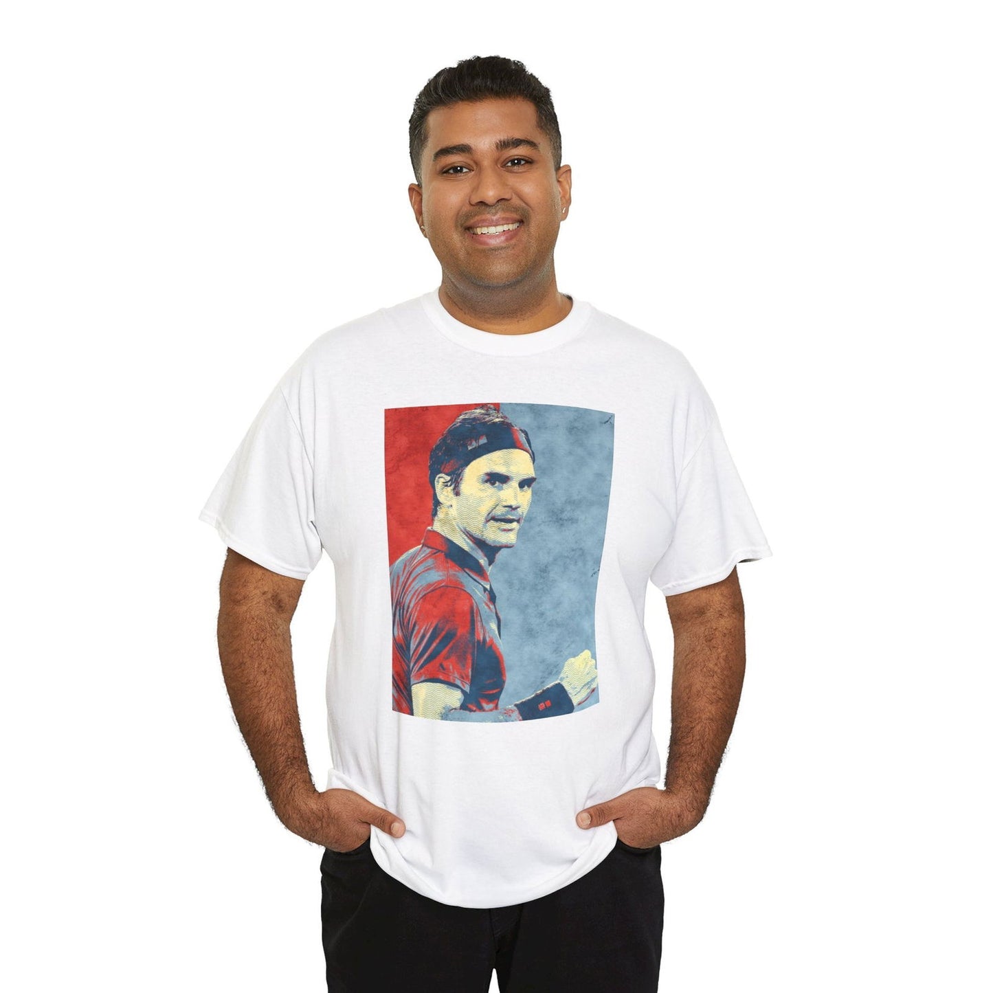 FEDERER 13 - Tennis (Dri Fit) - GRANDSLAM PH