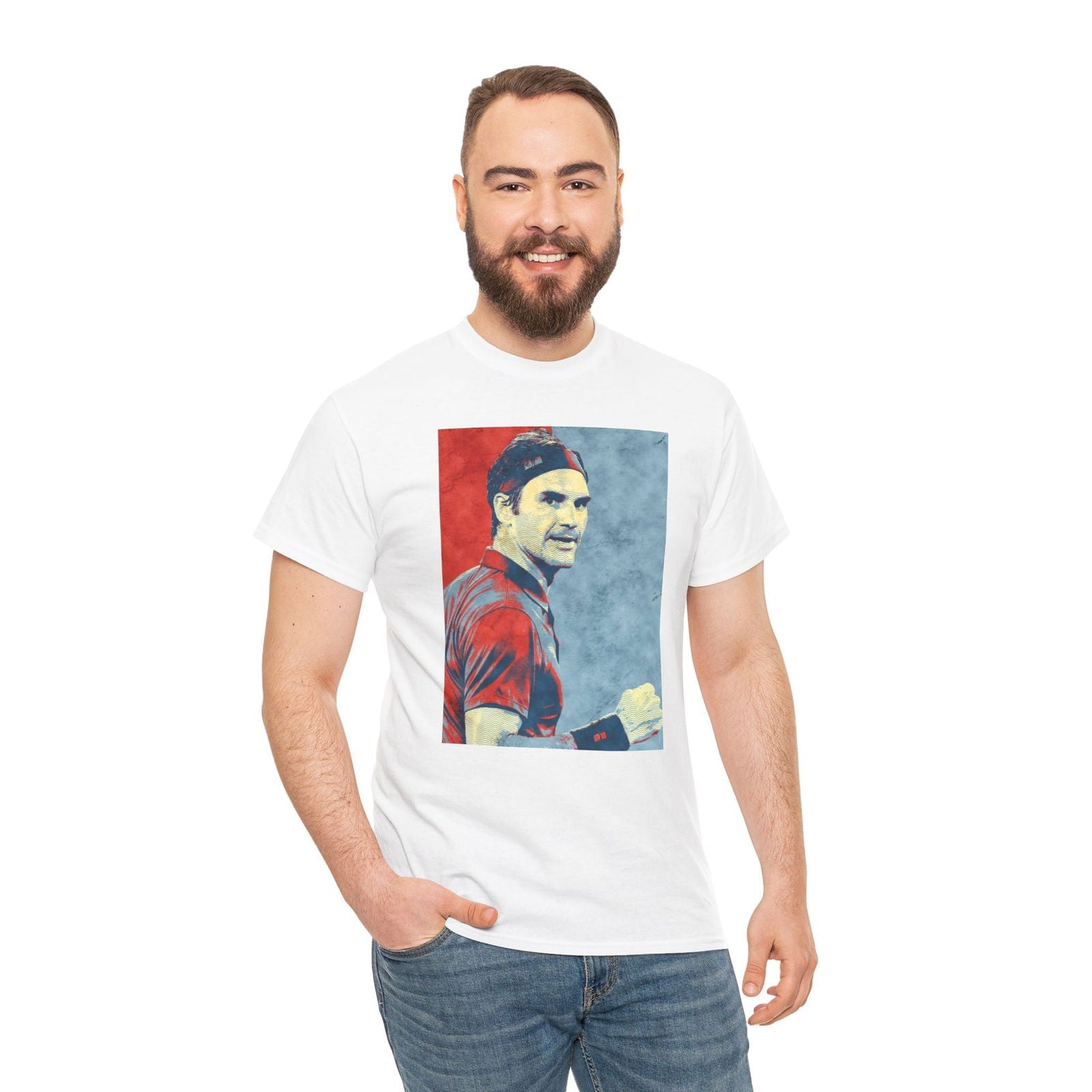FEDERER 13 - Tennis (Dri Fit) - GRANDSLAM PH