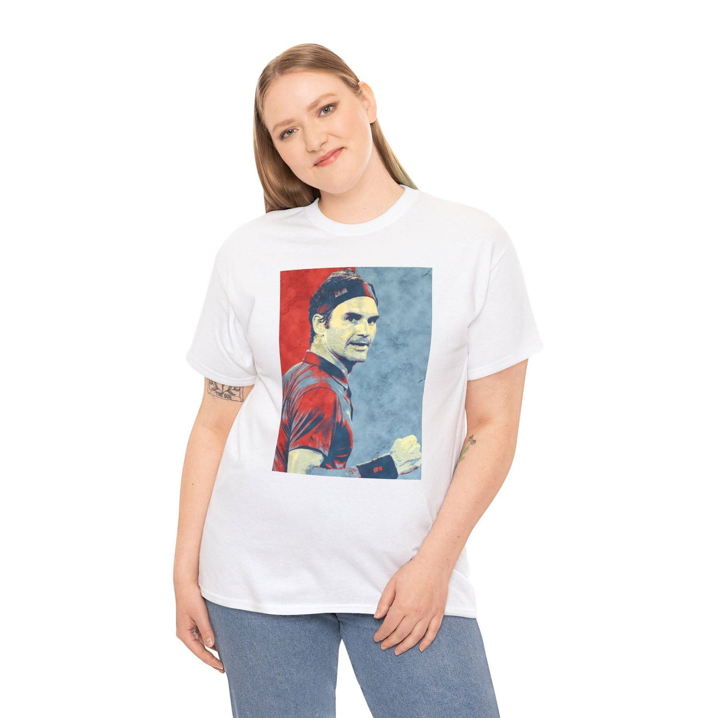 FEDERER 13 - Tennis (Dri Fit) - GRANDSLAM PH