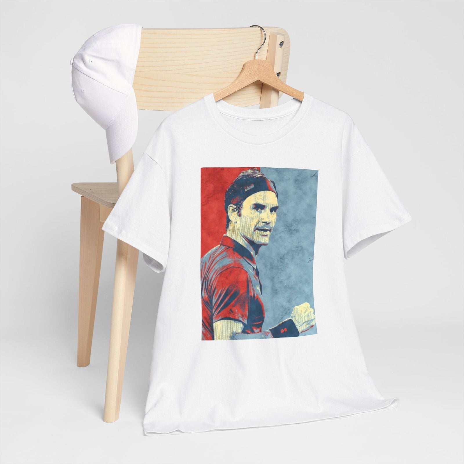 FEDERER 13 - Tennis (Dri Fit) - GRANDSLAM PH