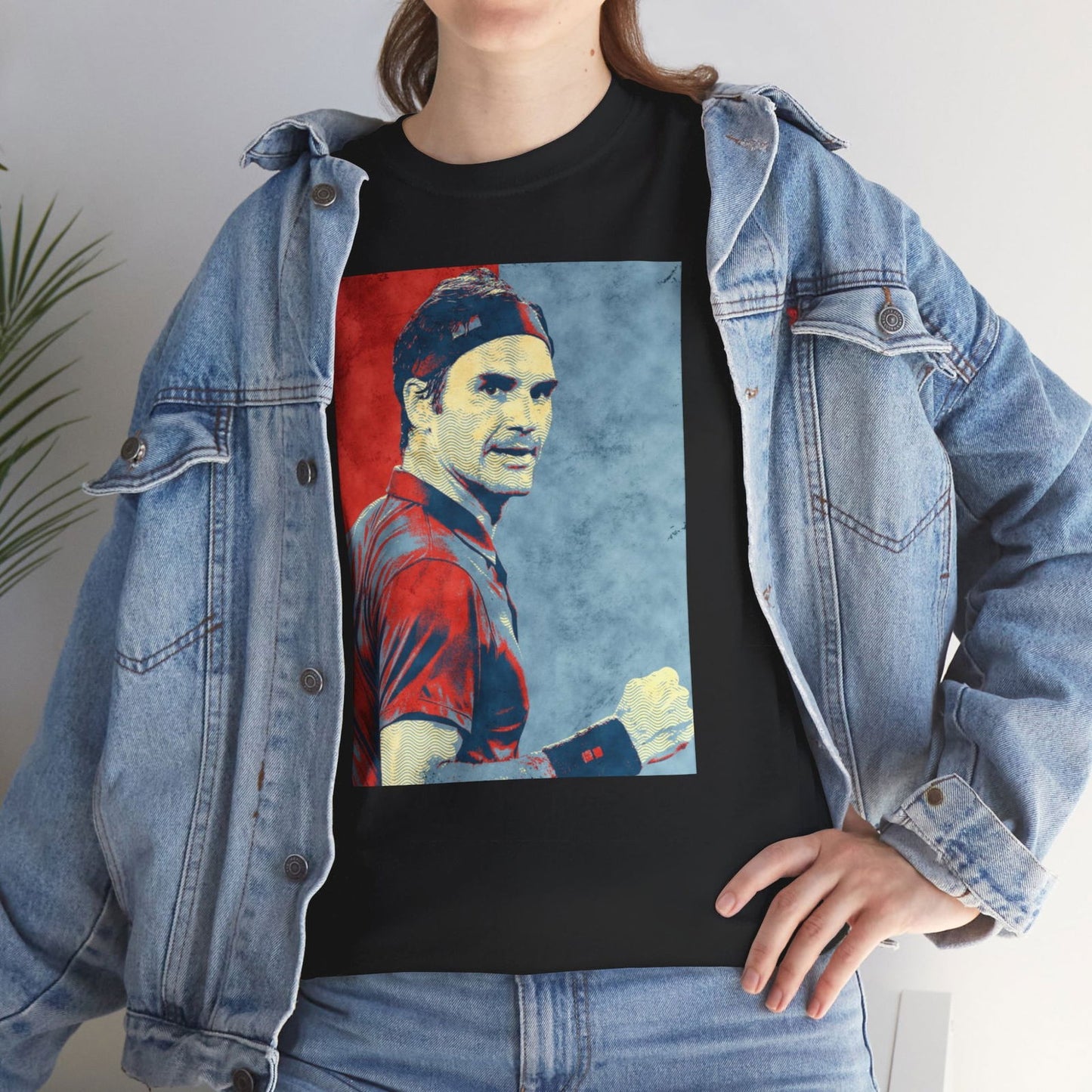 FEDERER 13 - Tennis (Dri Fit) - GRANDSLAM PH