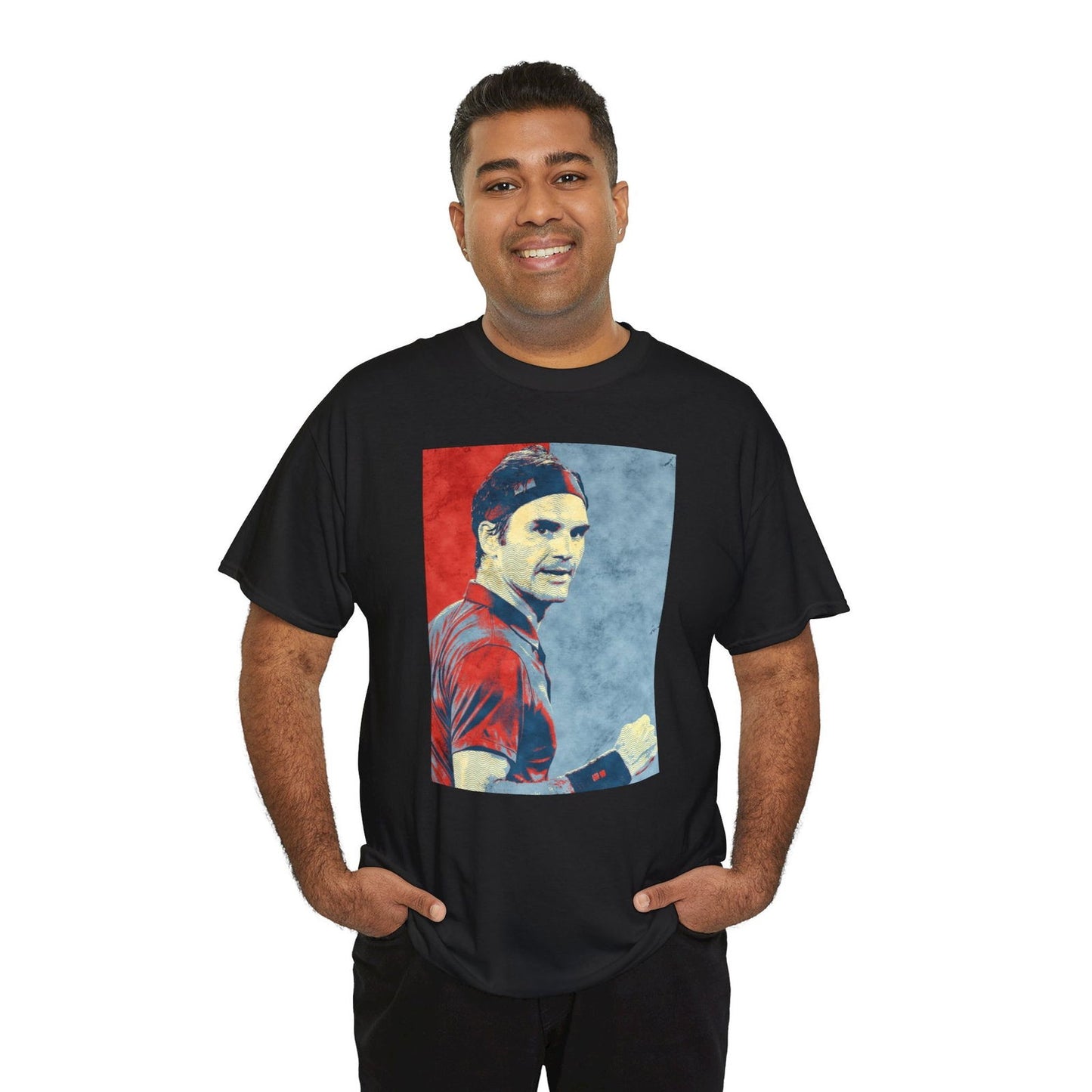 FEDERER 13 - Tennis (Dri Fit) - GRANDSLAM PH