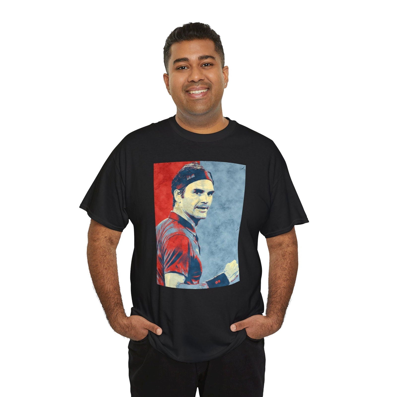 FEDERER 13 - Tennis (Dri Fit) - GRANDSLAM PH
