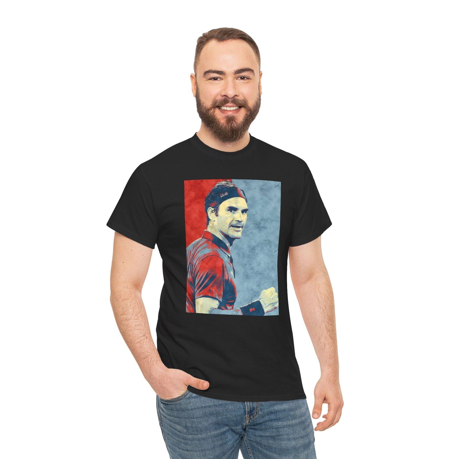 FEDERER 13 - Tennis (Dri Fit) - GRANDSLAM PH