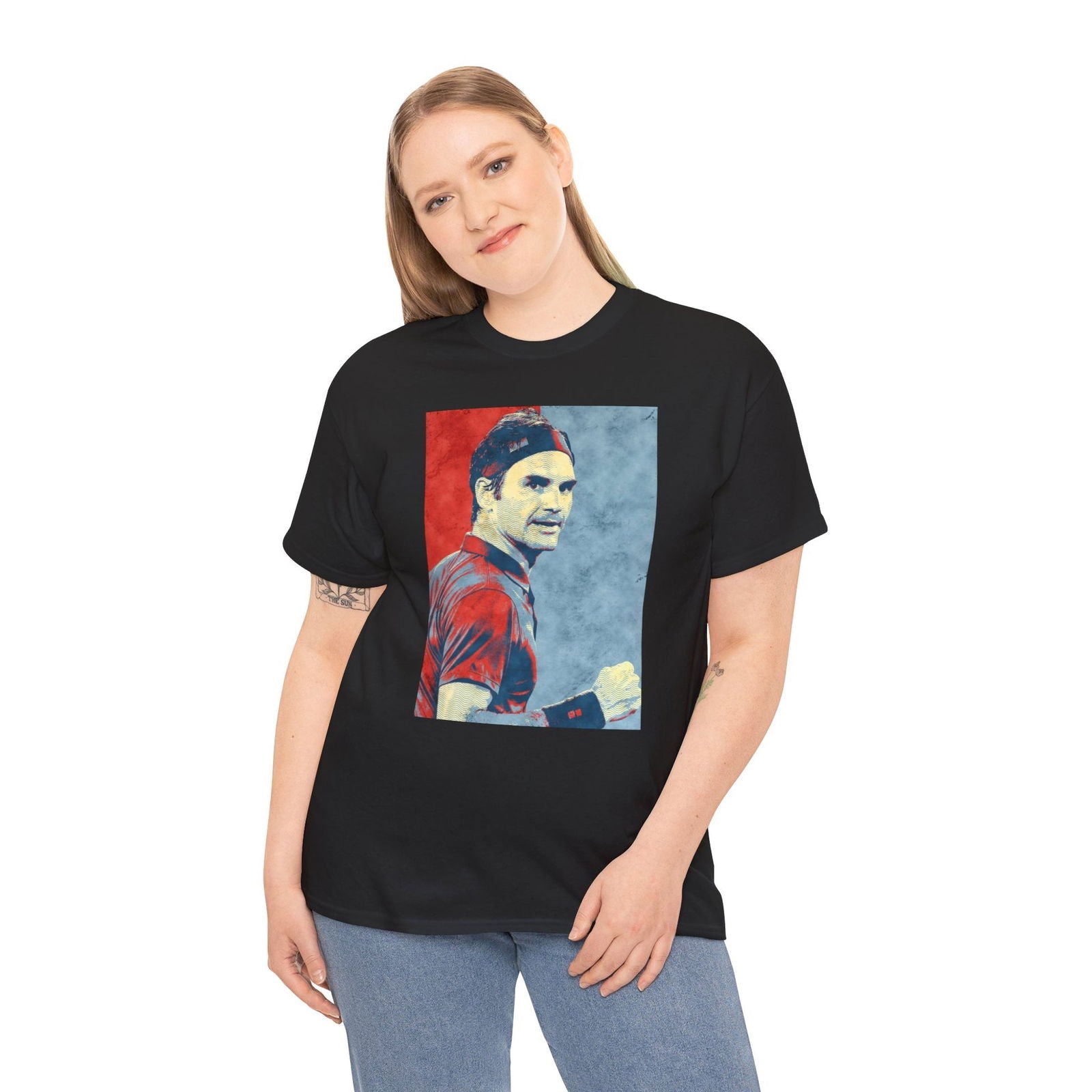 FEDERER 13 - Tennis (Dri Fit) - GRANDSLAM PH