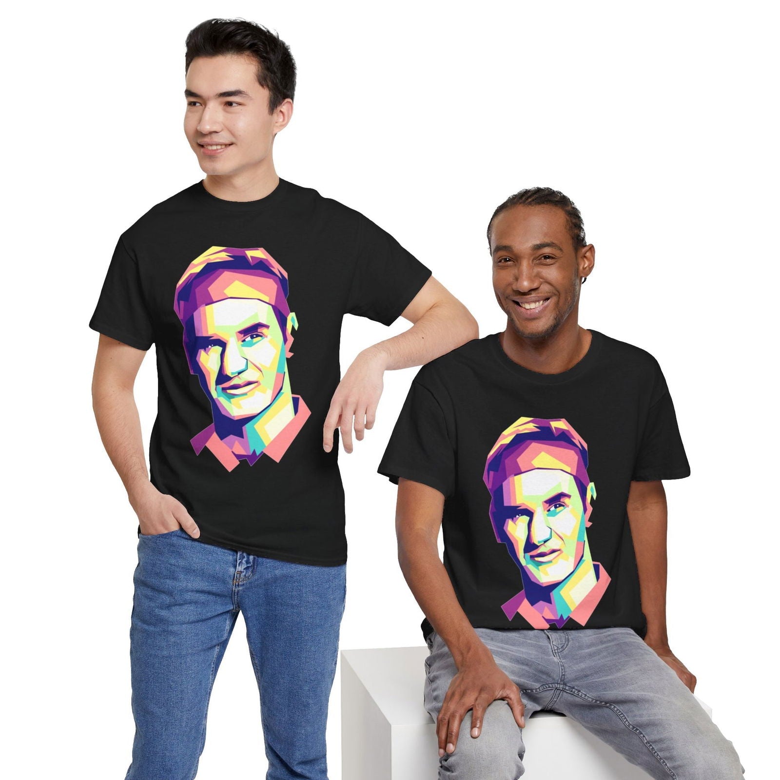 FEDERER 14 - Tennis (Dri Fit) - GRANDSLAM PH
