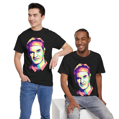 FEDERER 14 - Tennis (Dri Fit) - GRANDSLAM PH