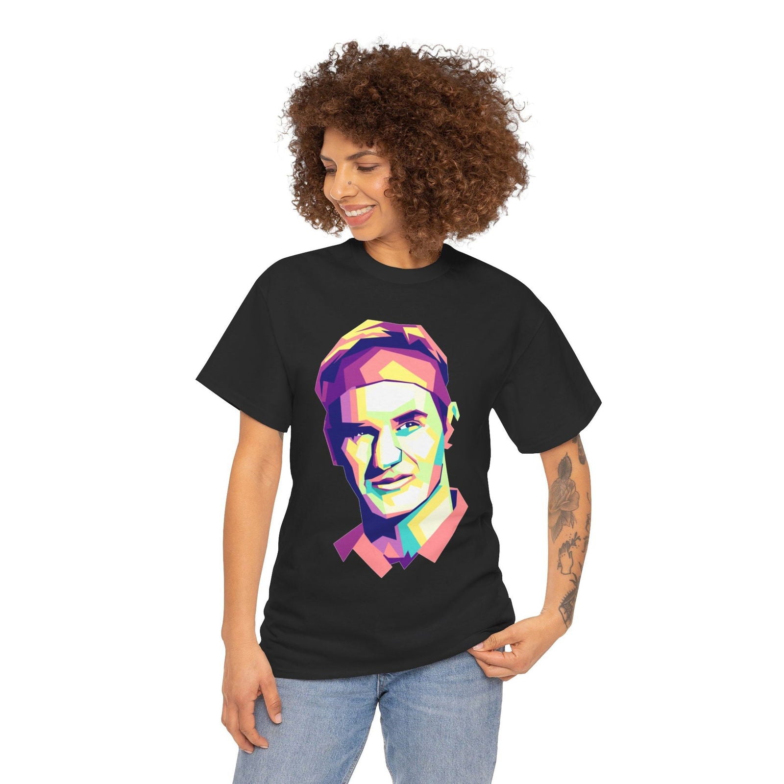 FEDERER 14 - Tennis (Dri Fit) - GRANDSLAM PH