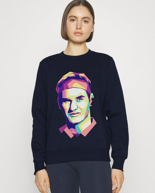FEDERER 14 - Tennis Sweatshirt - GRANDSLAM PH
