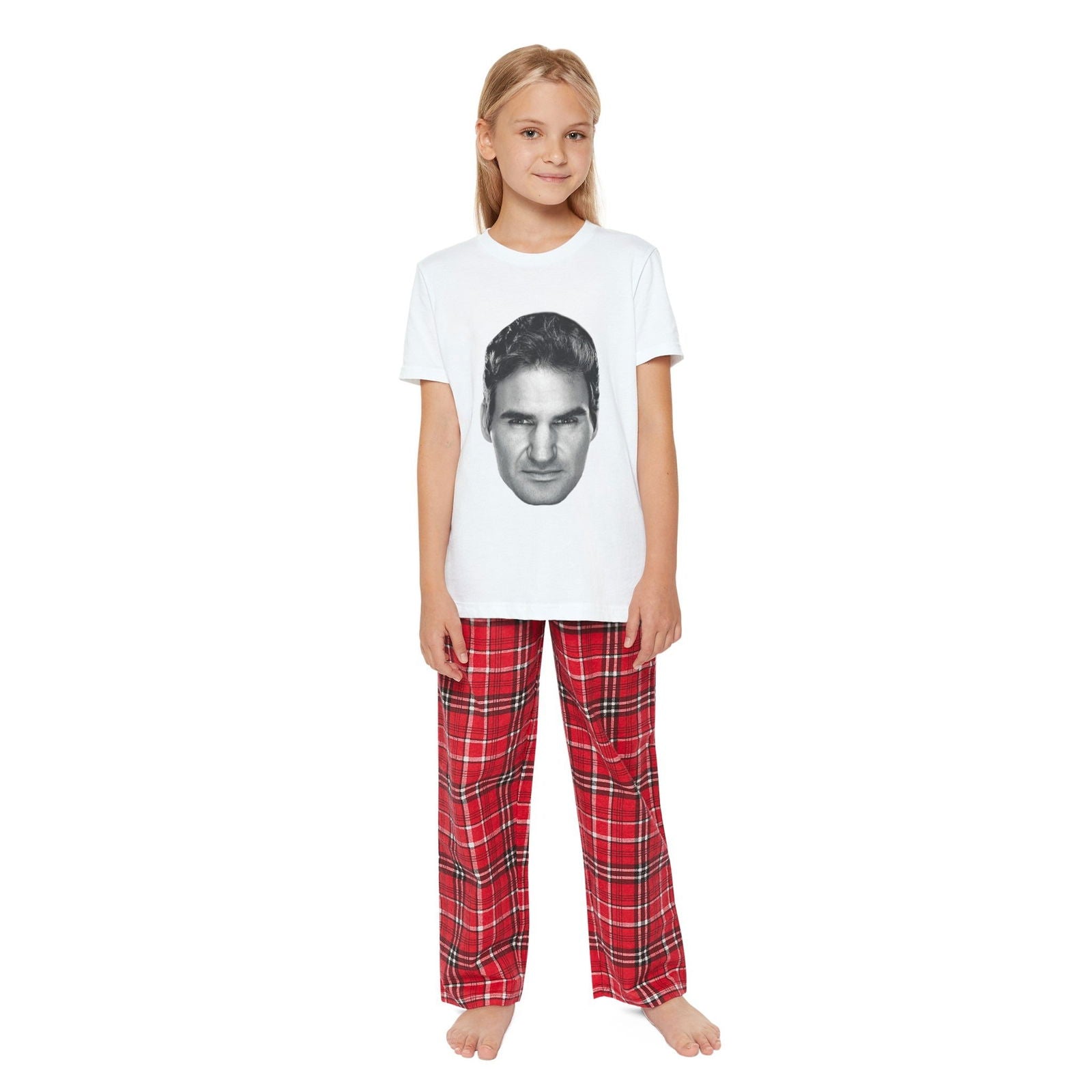 FEDERER 2 - Kids Tee - GRANDSLAM PH