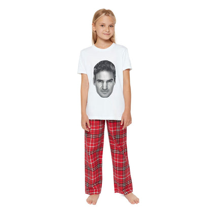 FEDERER 2 - Kids Tee - GRANDSLAM PH