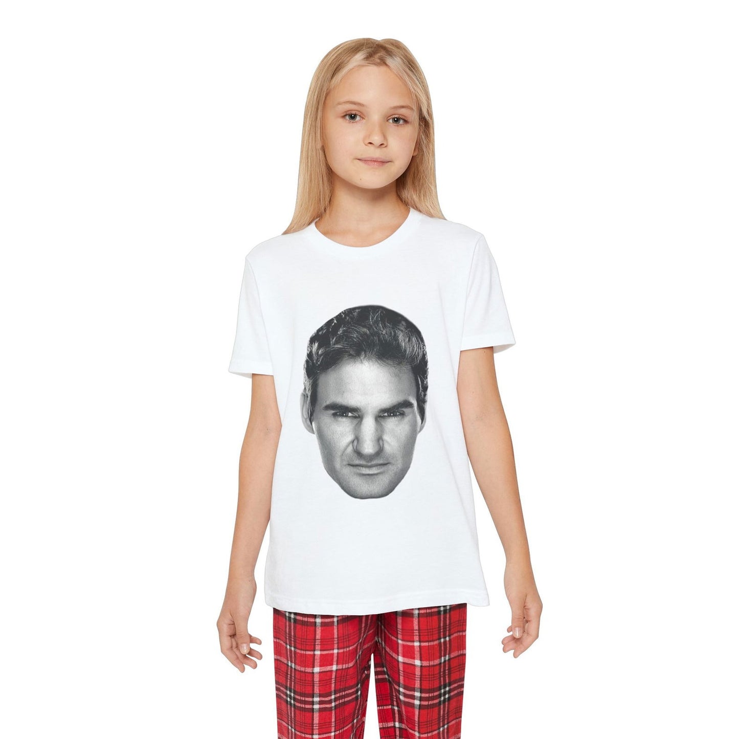 FEDERER 2 - Kids Tee - GRANDSLAM PH