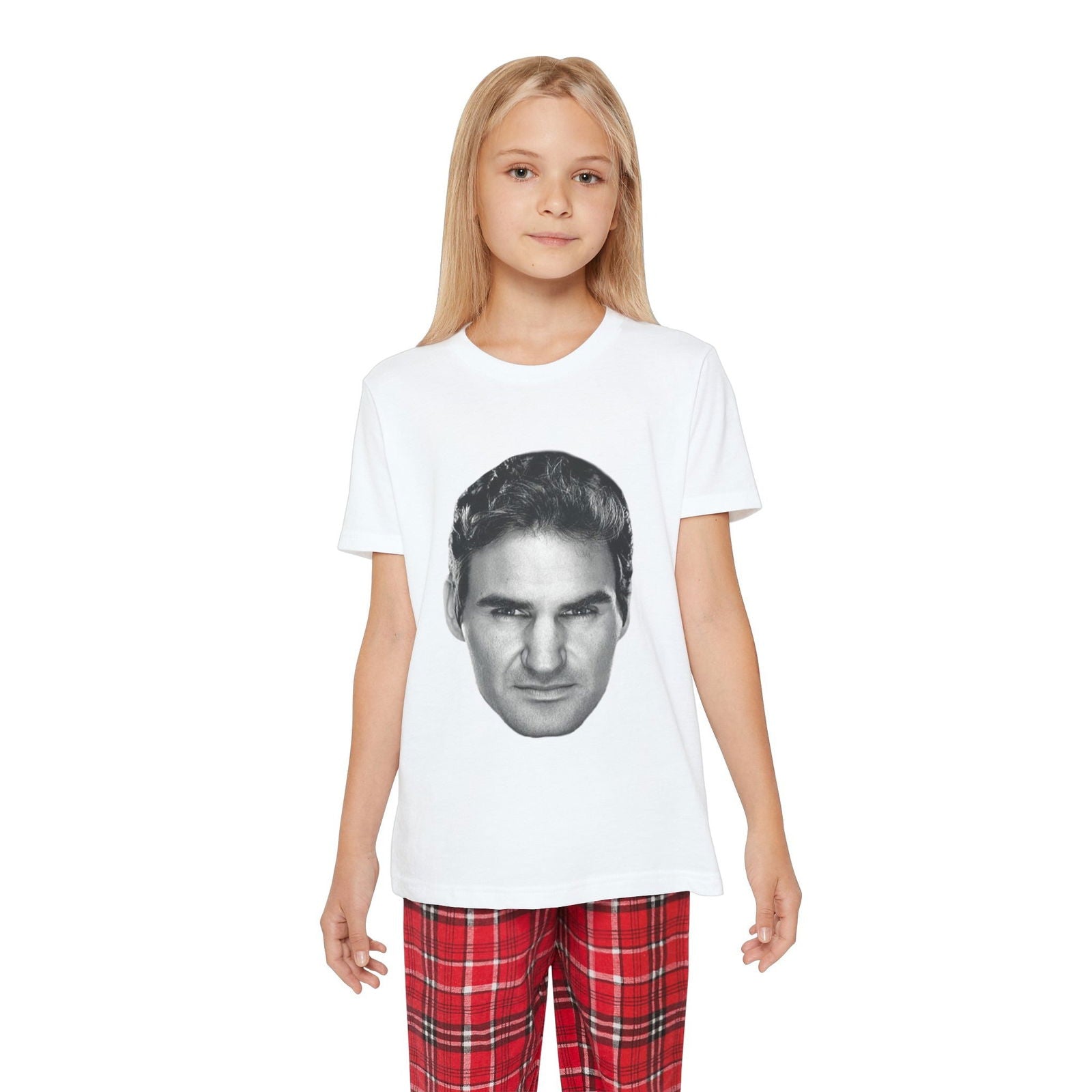 FEDERER 2 - Kids Tee - GRANDSLAM PH