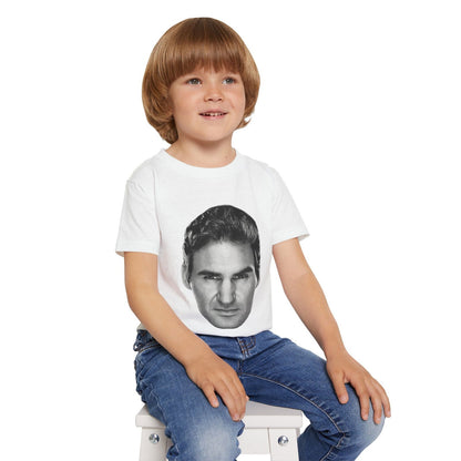 FEDERER 2 - Kids Tee - GRANDSLAM PH