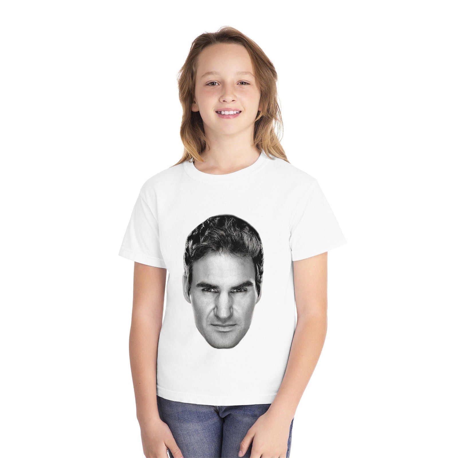 FEDERER 2 - Kids Tee - GRANDSLAM PH