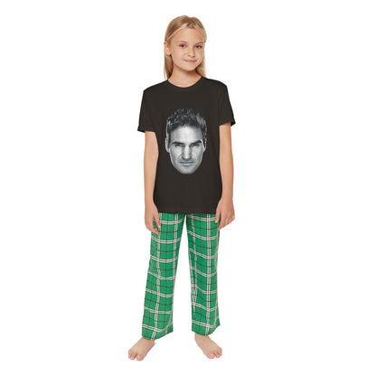 FEDERER 2 - Kids Tee - GRANDSLAM PH