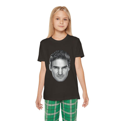 FEDERER 2 - Kids Tee - GRANDSLAM PH