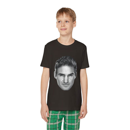 FEDERER 2 - Kids Tee - GRANDSLAM PH
