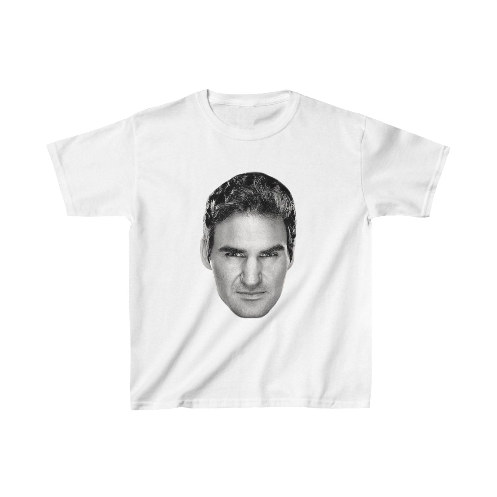 FEDERER 2 - Kids Tee - GRANDSLAM PH