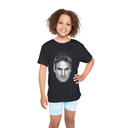 FEDERER 2 - Kids Tee - GRANDSLAM PH