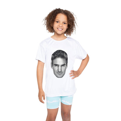 FEDERER 2 - Kids Tee - GRANDSLAM PH