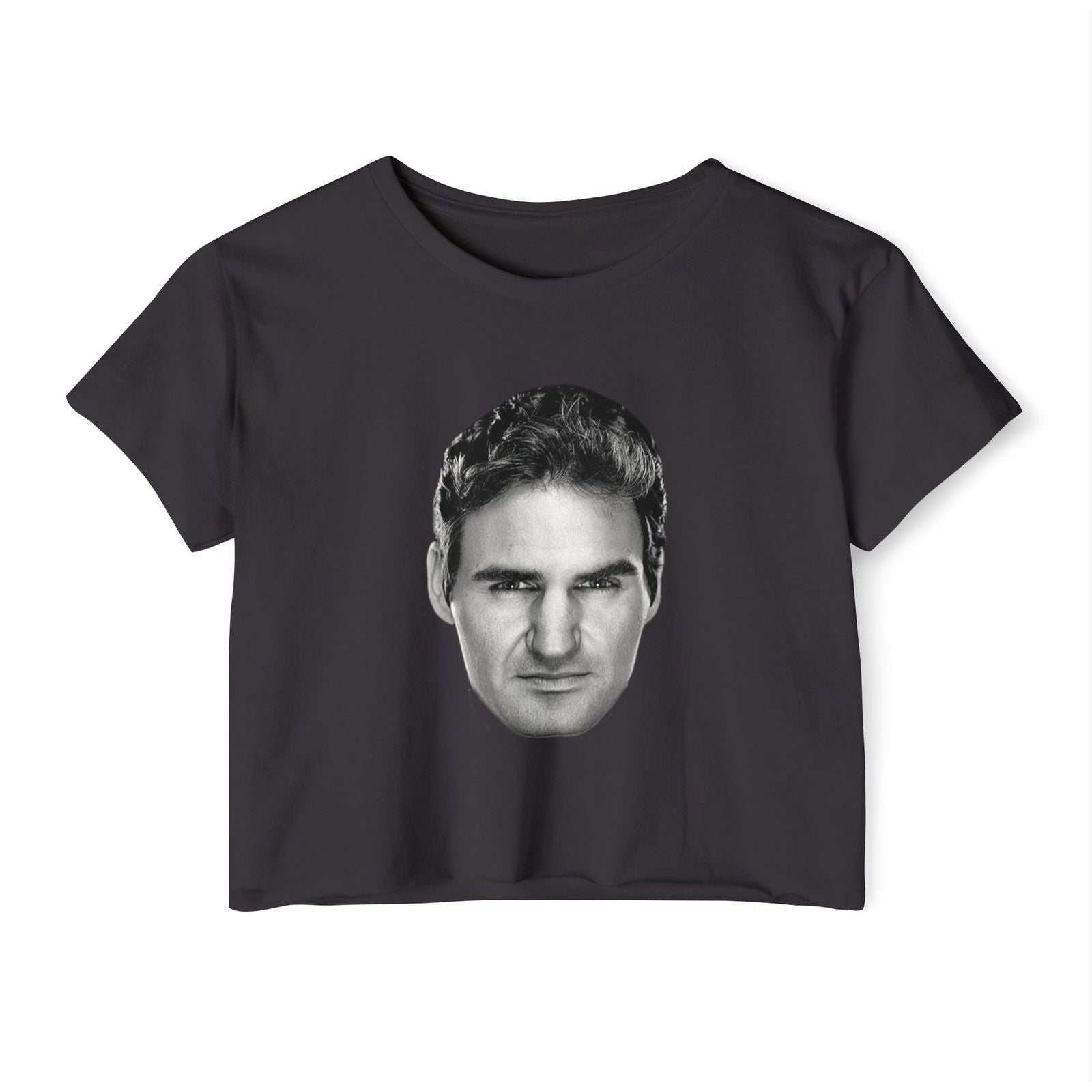 FEDERER 2 - Tennis Crop Top - GRANDSLAM PH