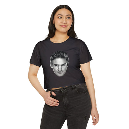 FEDERER 2 - Tennis Crop Top - GRANDSLAM PH
