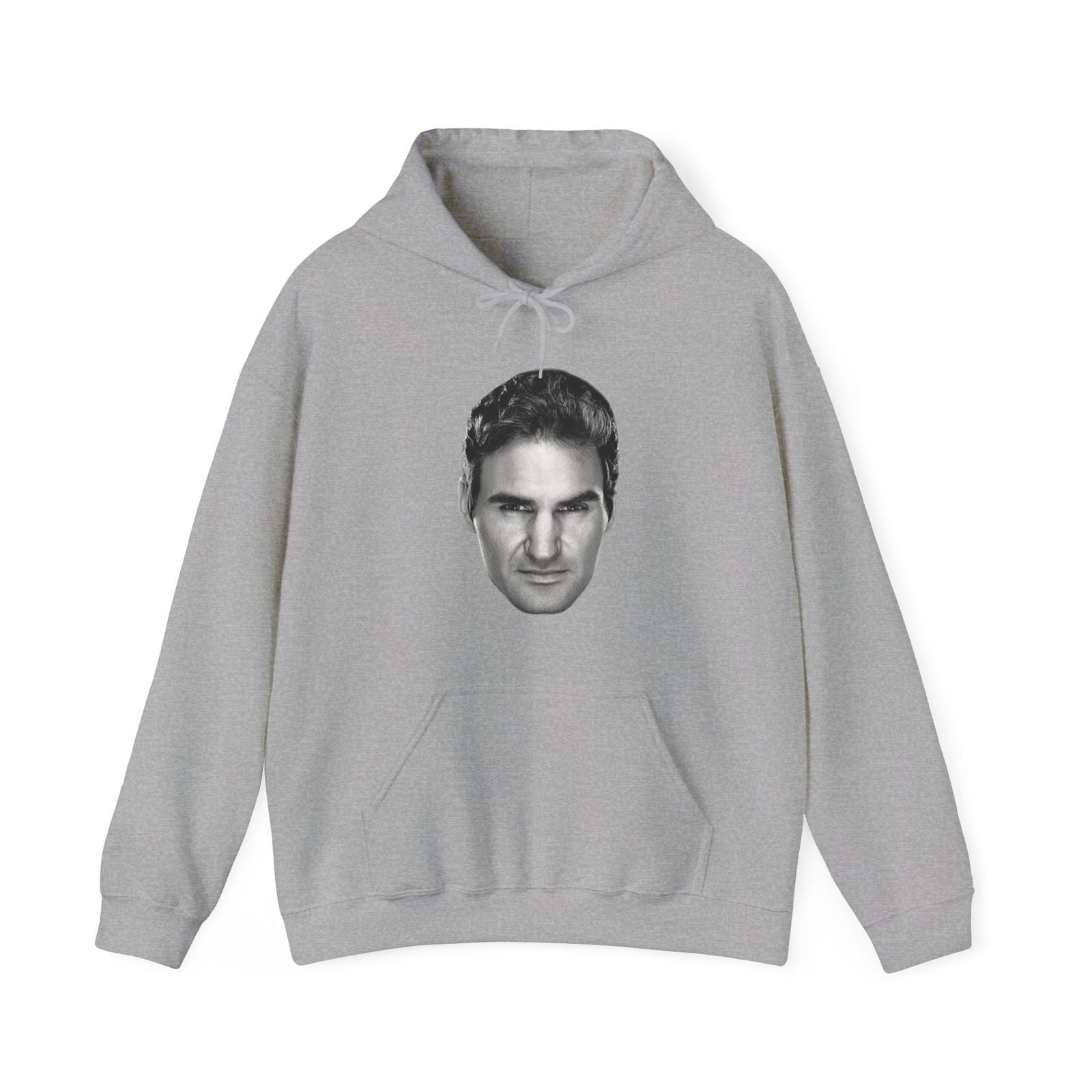 FEDERER 2 - Tennis Hoodie - GRANDSLAM PH