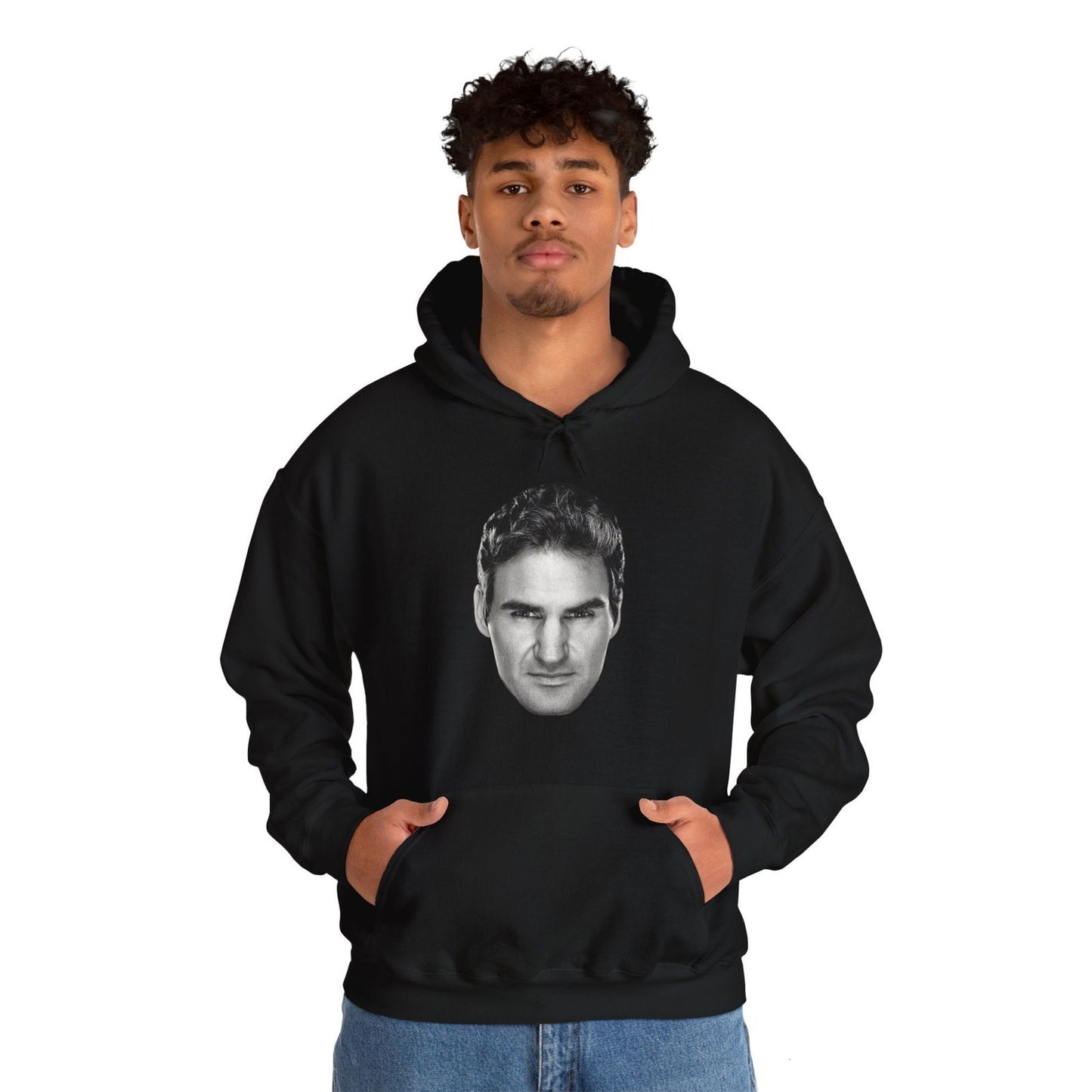 FEDERER 2 - Tennis Hoodie - GRANDSLAM PH