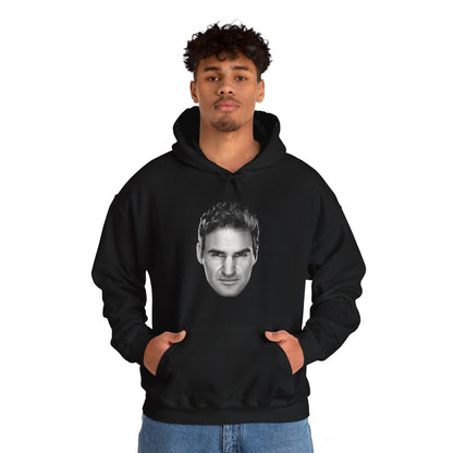 FEDERER 2 - Tennis Hoodie - GRANDSLAM PH