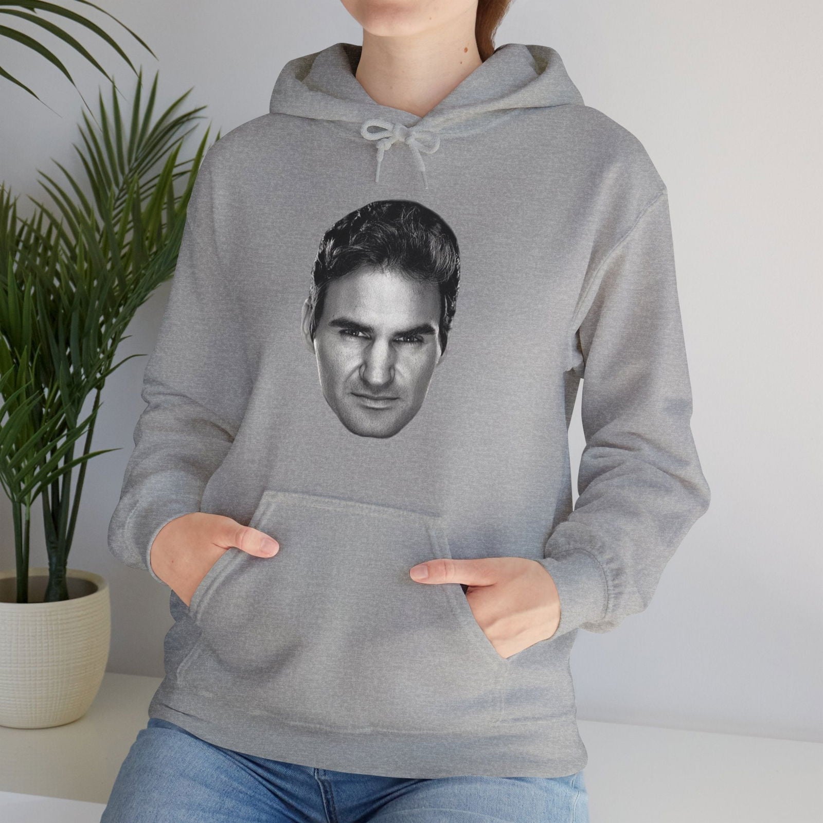 FEDERER 2 - Tennis Hoodie - GRANDSLAM PH