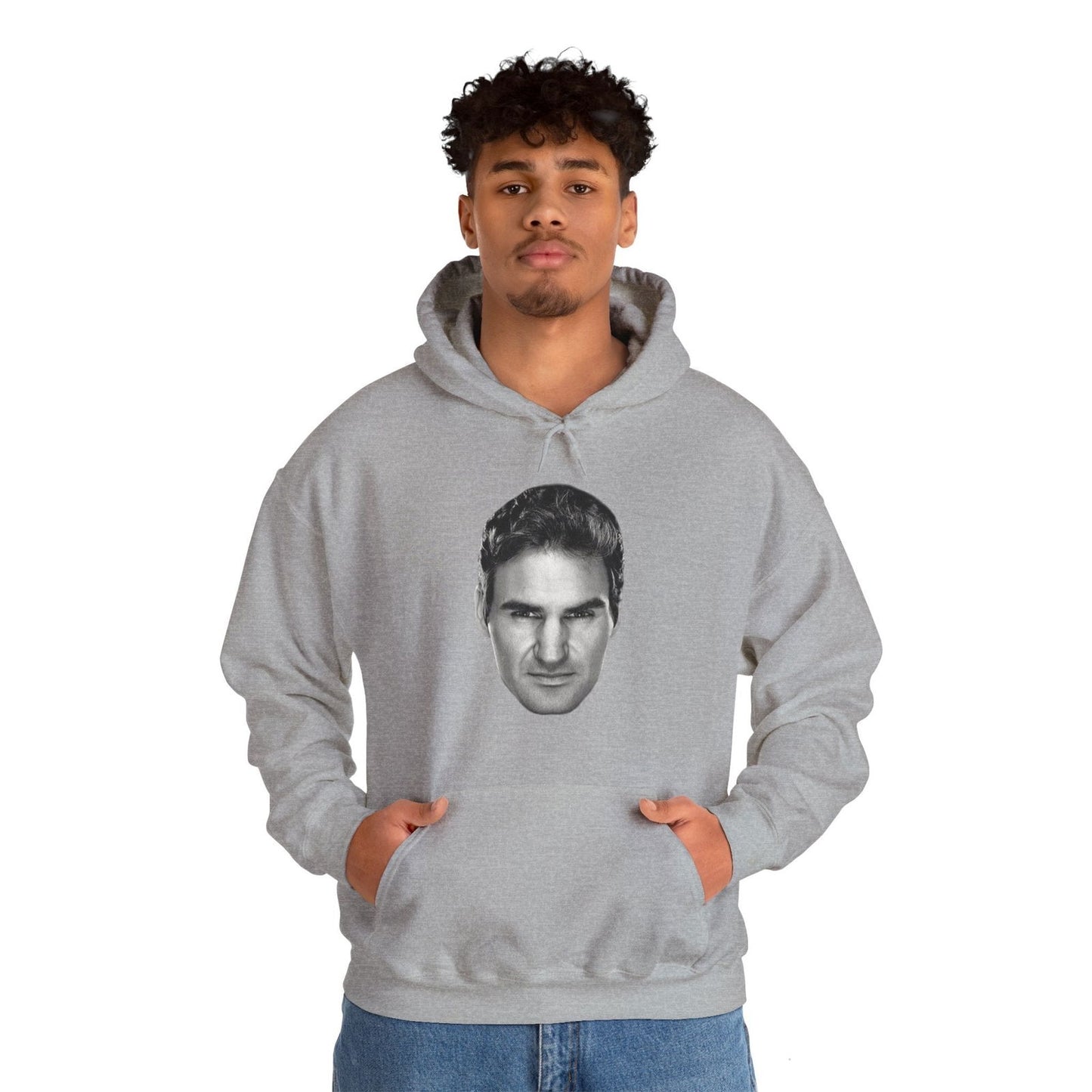 FEDERER 2 - Tennis Hoodie - GRANDSLAM PH