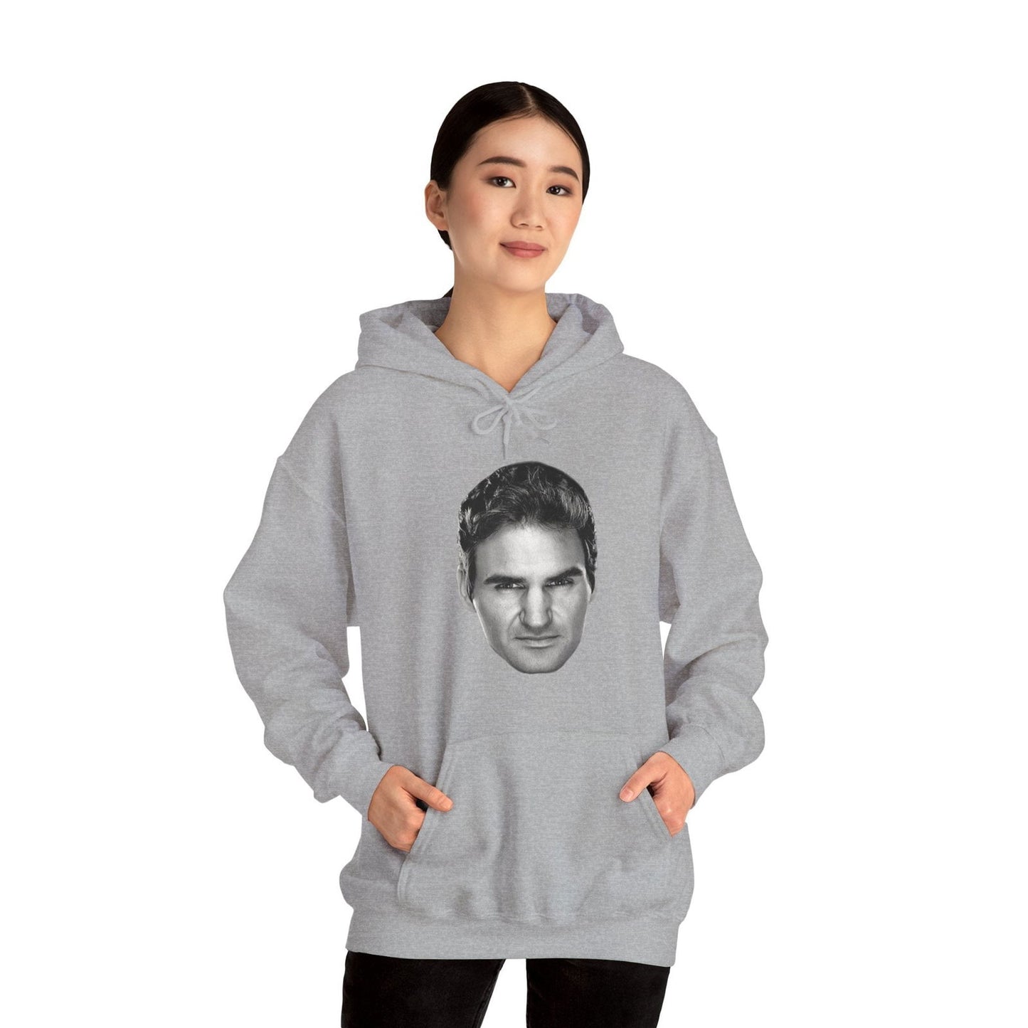 FEDERER 2 - Tennis Hoodie - GRANDSLAM PH