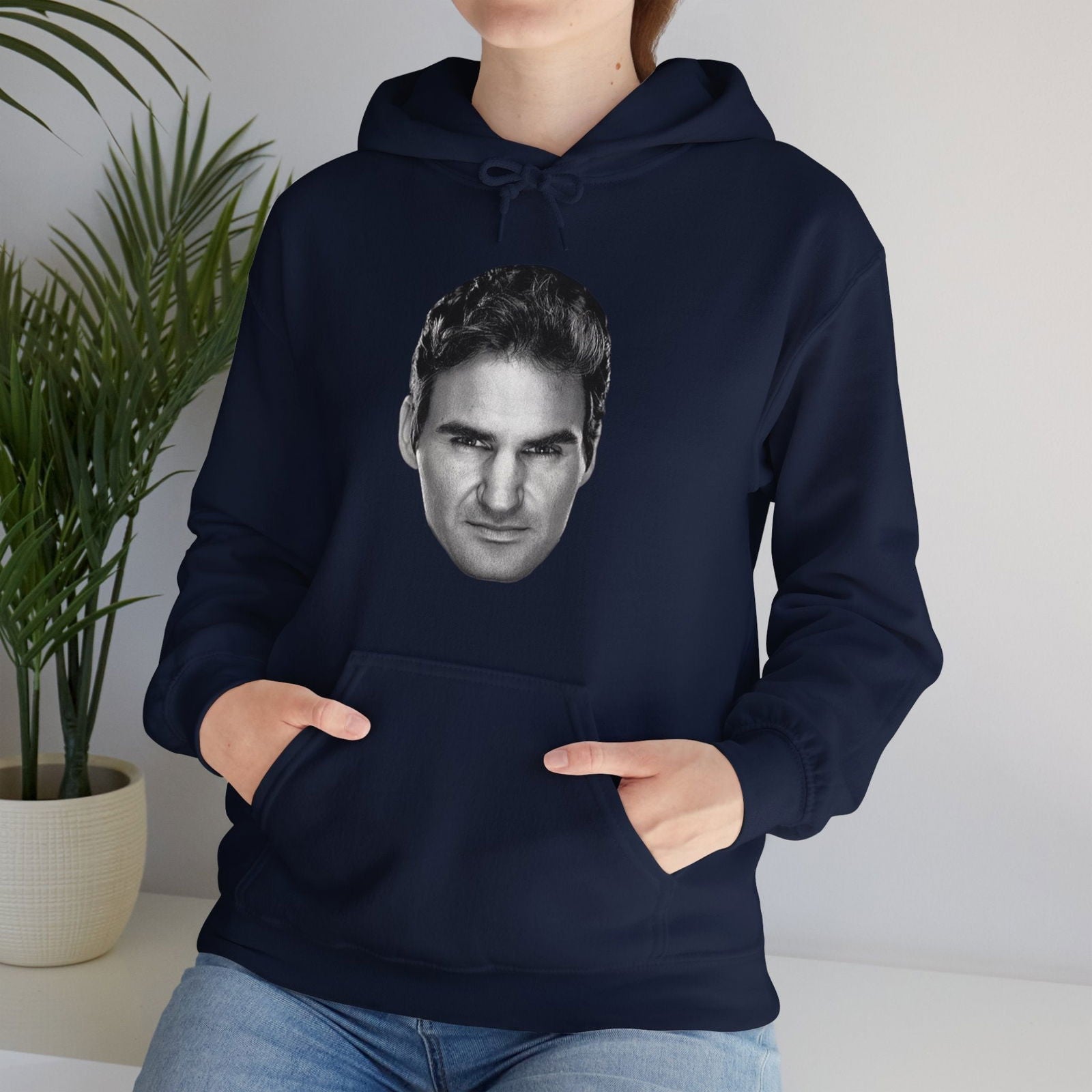 FEDERER 2 - Tennis Hoodie - GRANDSLAM PH