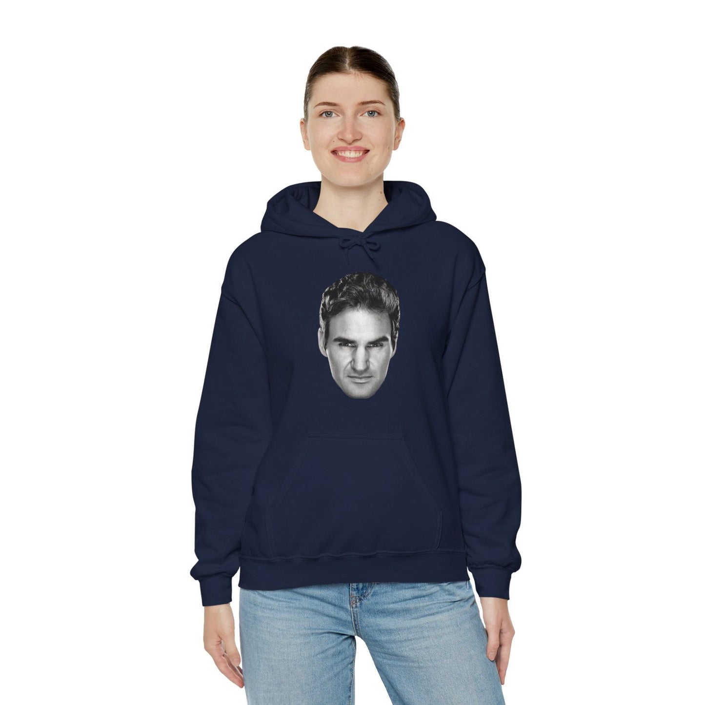 FEDERER 2 - Tennis Hoodie - GRANDSLAM PH