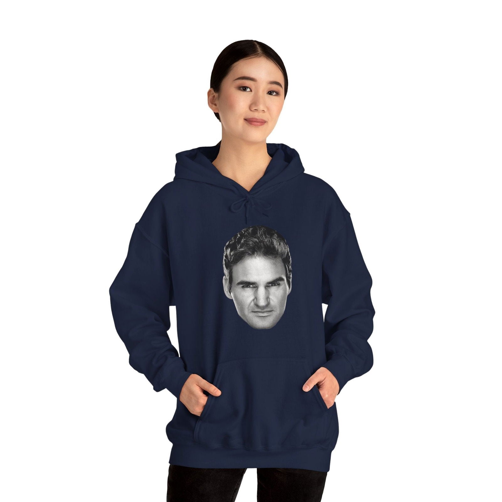 FEDERER 2 - Tennis Hoodie - GRANDSLAM PH