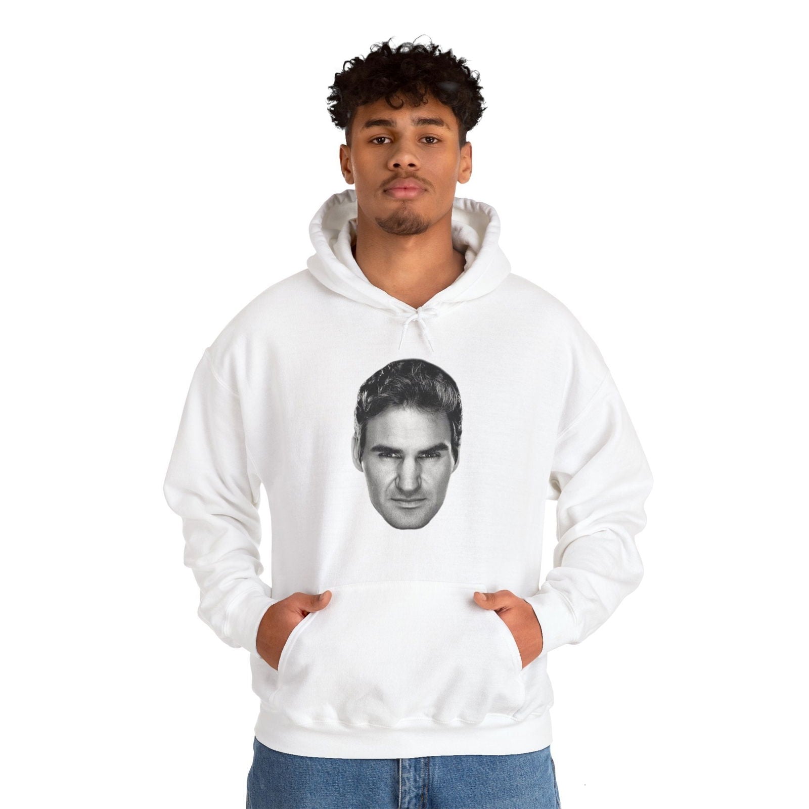 FEDERER 2 - Tennis Hoodie - GRANDSLAM PH