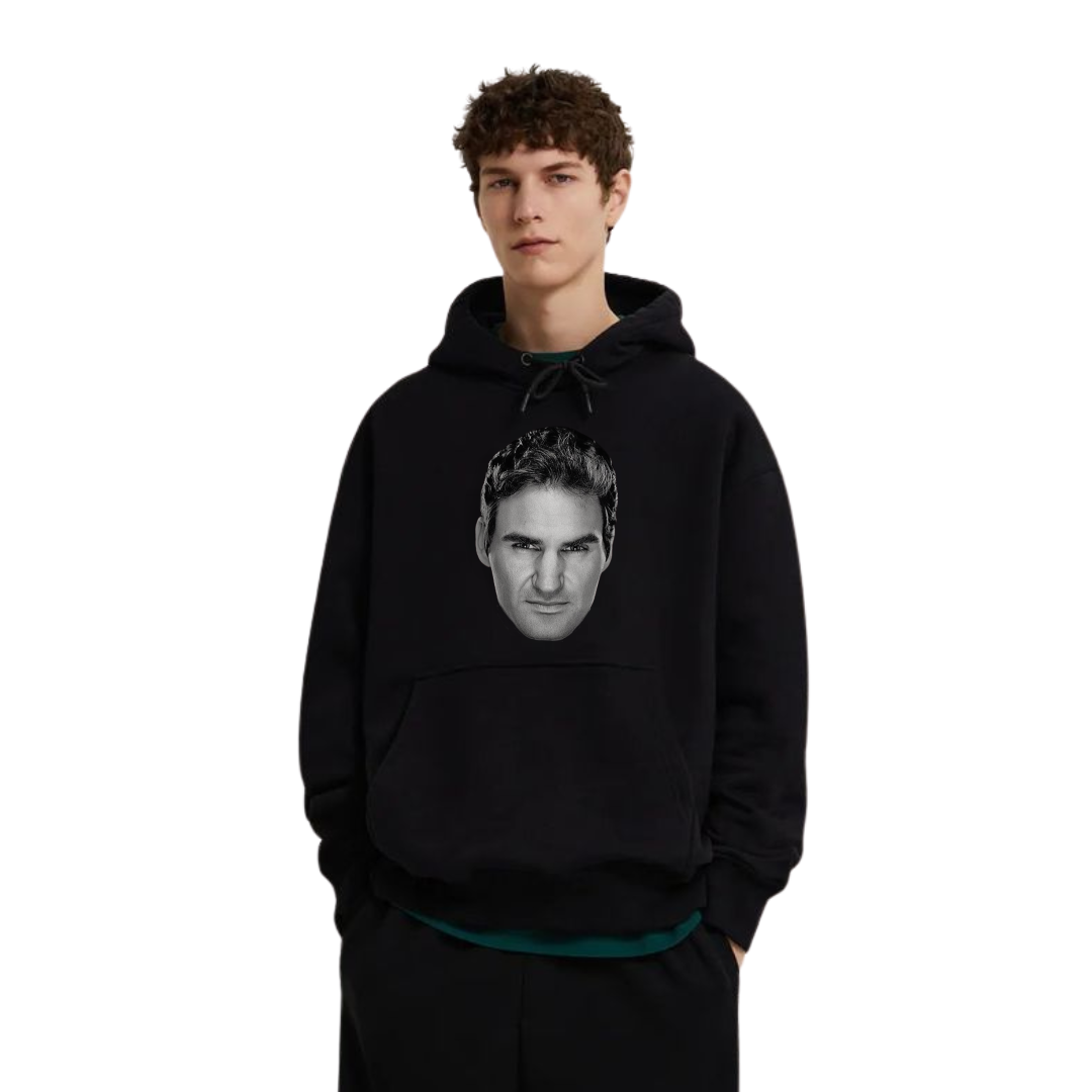 FEDERER 2 HOODIE - GRANDSLAM