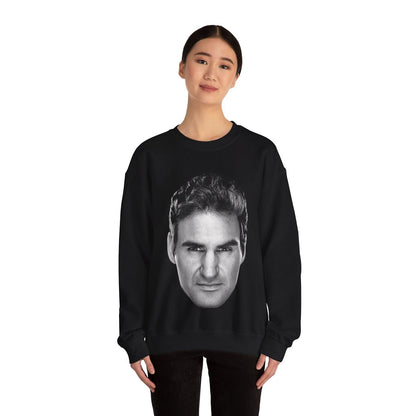 FEDERER 2 SWEATSHIRT - GRANDSLAM