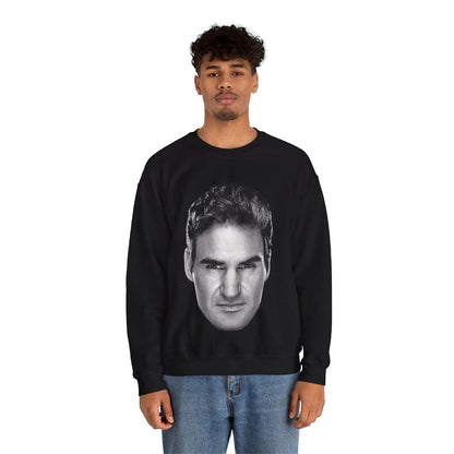 FEDERER 2 SWEATSHIRT - GRANDSLAM