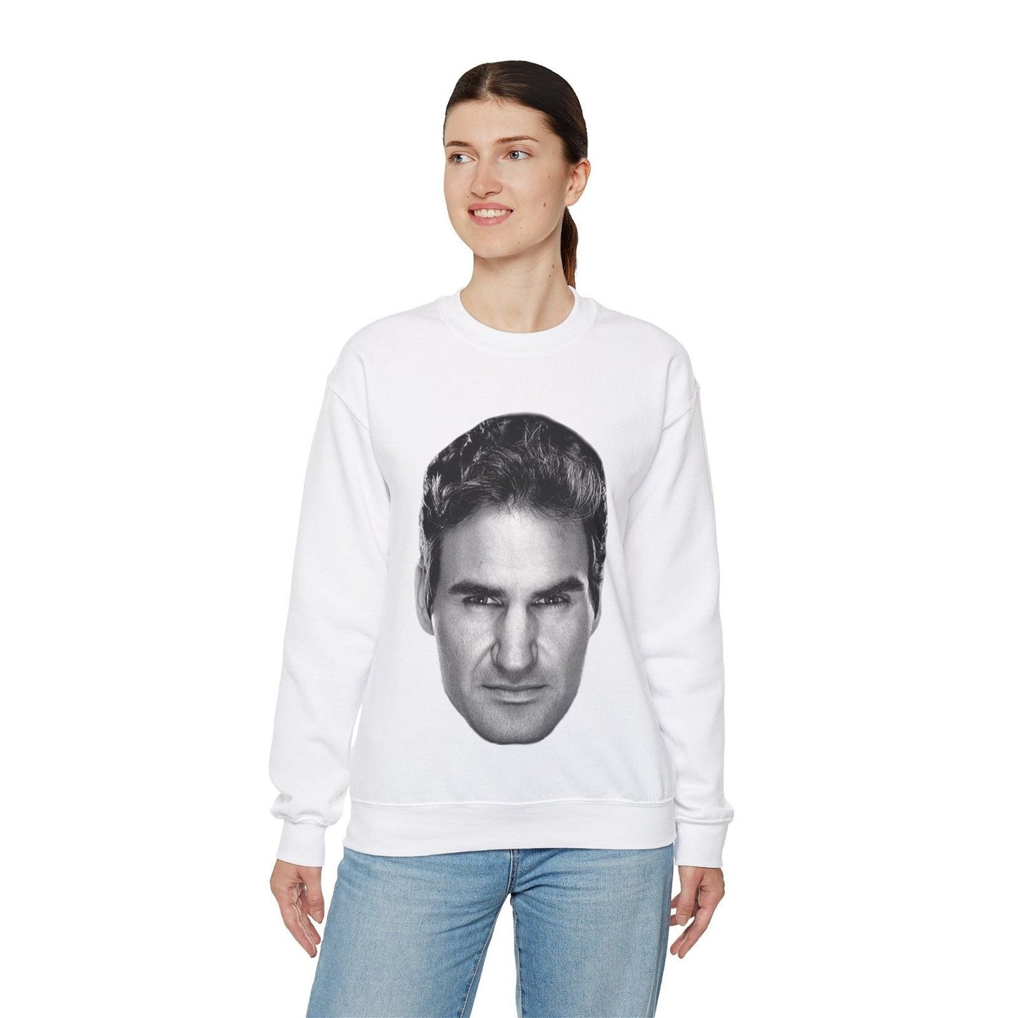 FEDERER 2 SWEATSHIRT - GRANDSLAM