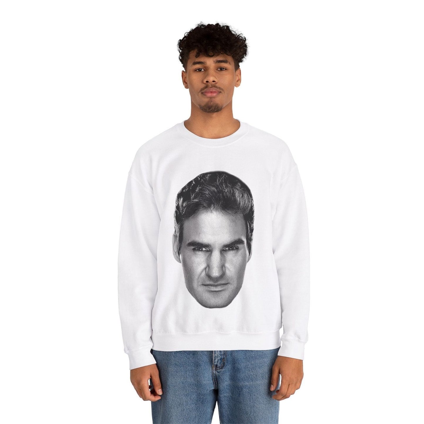 FEDERER 2 SWEATSHIRT - GRANDSLAM