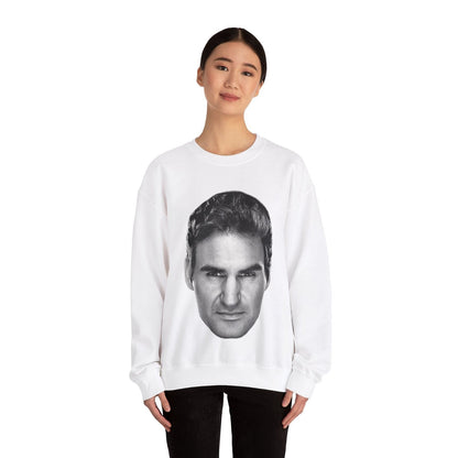 FEDERER 2 SWEATSHIRT - GRANDSLAM