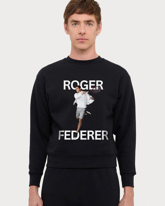 FEDERER 3 - Tennis Sweatshirt - GRANDSLAM PH