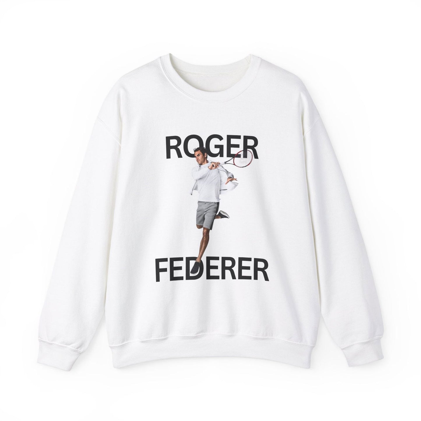 FEDERER 3 - Tennis Sweatshirt - GRANDSLAM PH