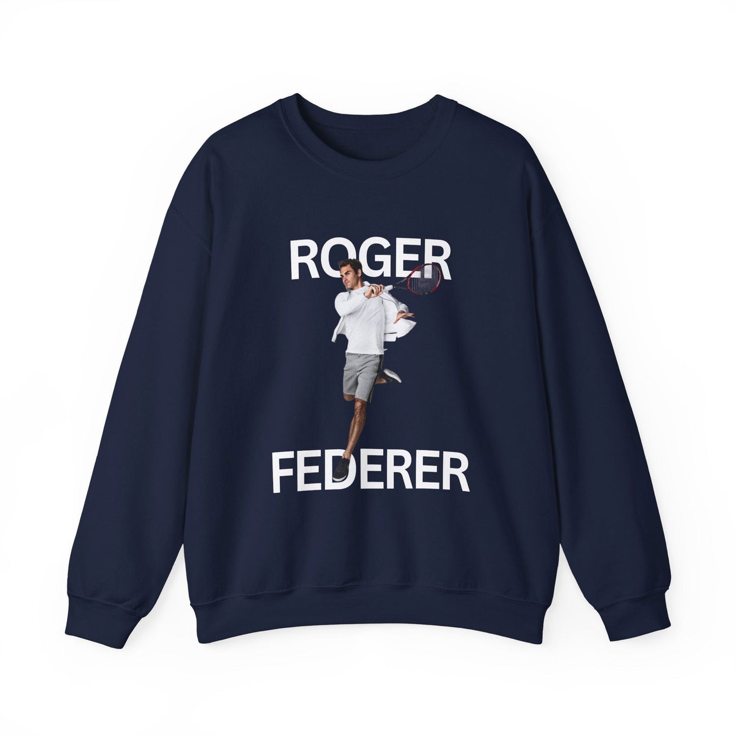 FEDERER 3 - Tennis Sweatshirt - GRANDSLAM PH