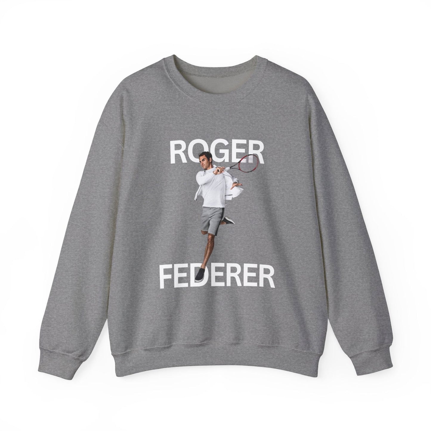 FEDERER 3 - Tennis Sweatshirt - GRANDSLAM PH
