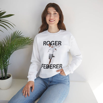 FEDERER 3 - Tennis Sweatshirt - GRANDSLAM PH