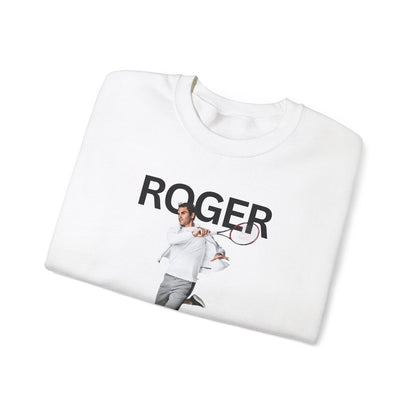 FEDERER 3 - Tennis Sweatshirt - GRANDSLAM PH