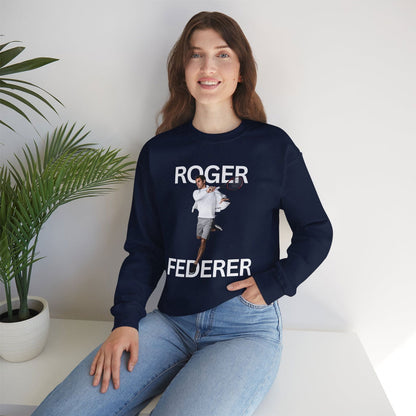 FEDERER 3 - Tennis Sweatshirt - GRANDSLAM PH